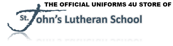 St. John's Lutheran School Uniforms Shop